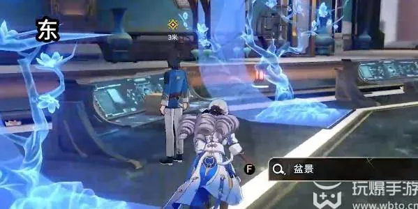 星穹铁道金人巷在哪