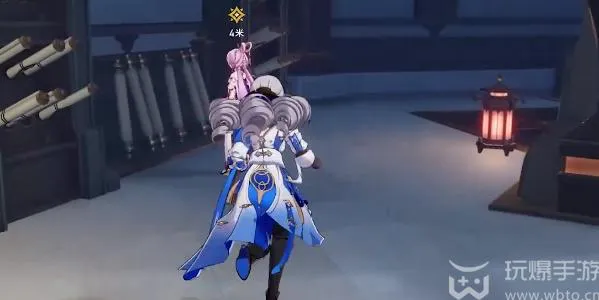 星穹铁道金人巷在哪