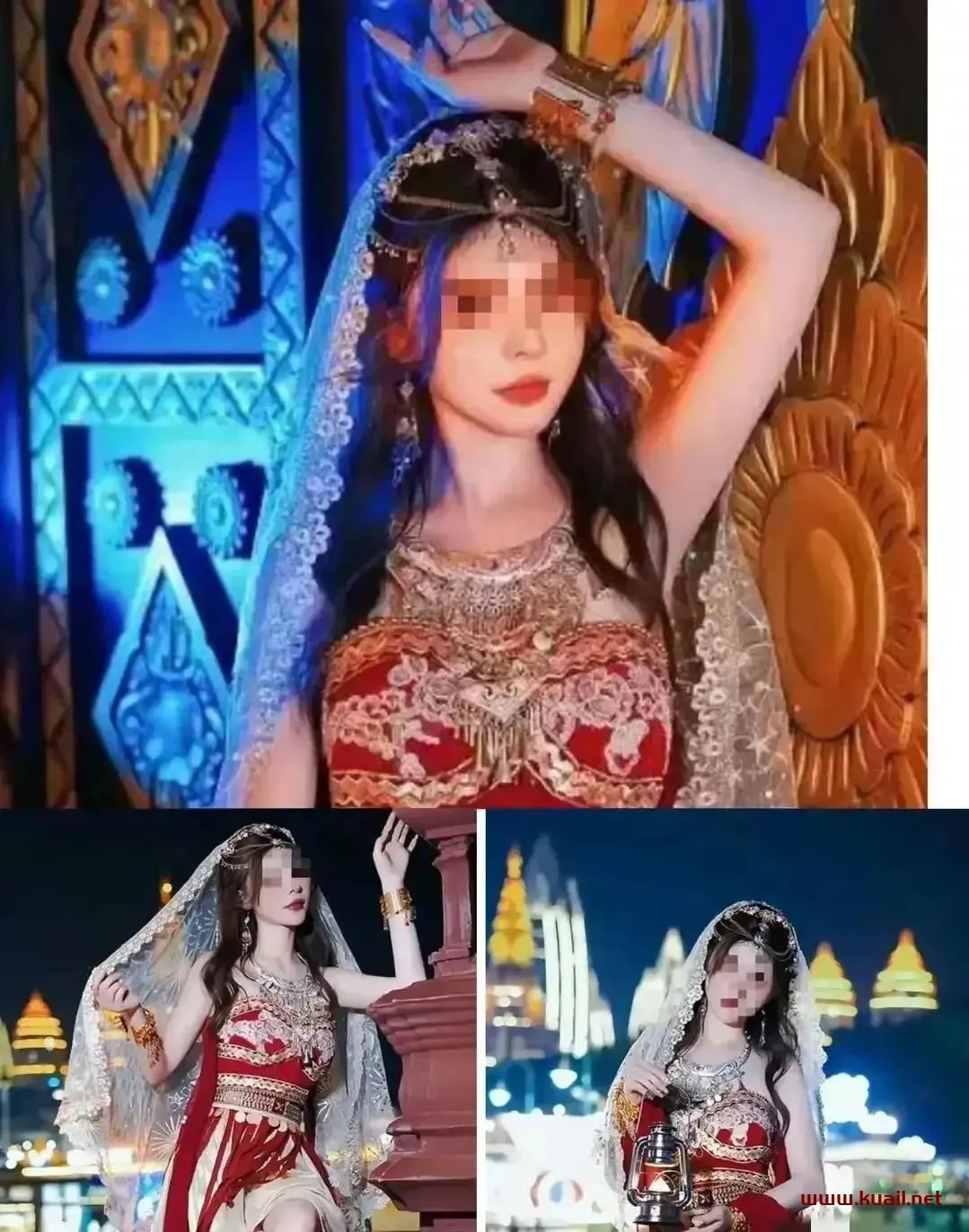 网红晴晴子
