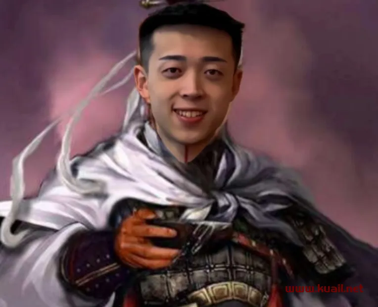 精神小伙宇将军