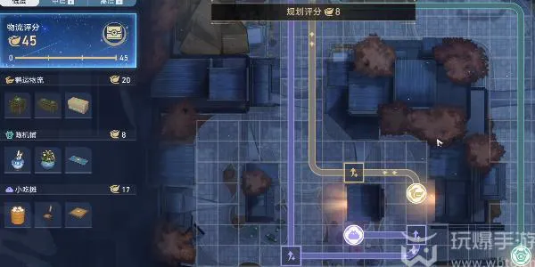 崩坏星穹铁道金人旧巷物流规划满分攻略