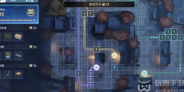 崩坏星穹铁道金人旧巷物流规划满分攻略