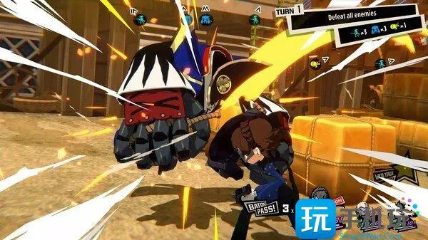 《女神异闻录5战略版》预购多少钱 预购价格及奖励一览