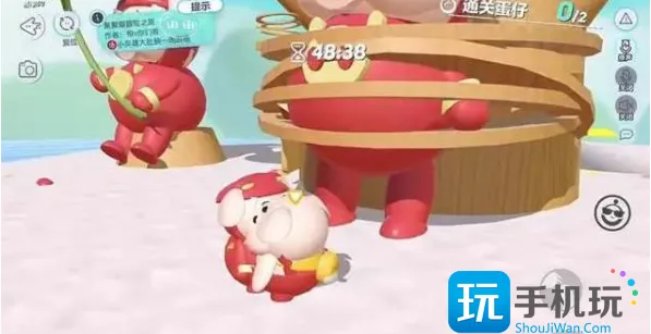 蛋仔派对猪猪侠联动皮肤怎么获得 猪猪侠联动皮肤获取攻略 蛋仔派对猪猪侠联动皮肤怎么获得 猪猪侠联动皮肤获取攻略