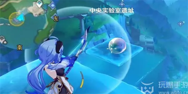 原神取回冷凝部件1任务攻略