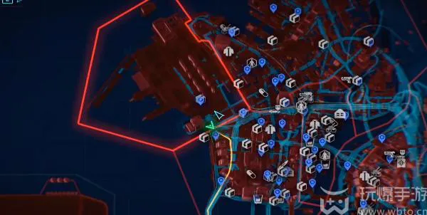 赛博朋克2077重返绀碧大厦方法
