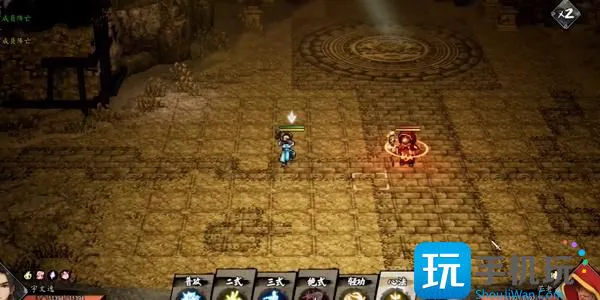 逸剑风云决赤炎阳神掌怎么获得 赤炎阳神掌获取攻略 逸剑风云决赤炎阳神掌怎么获得 赤炎阳神掌获取攻略