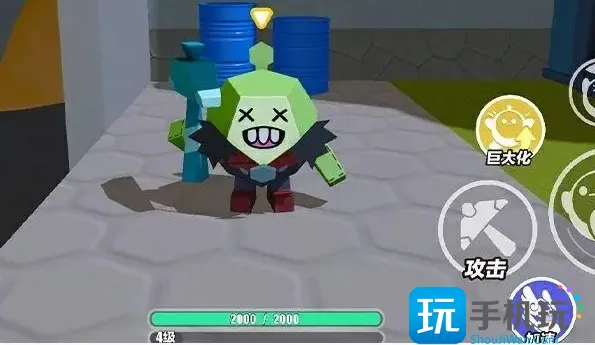 《蛋仔派对》变异蛋技能介绍一览 《蛋仔派对》变异蛋技能介绍一览