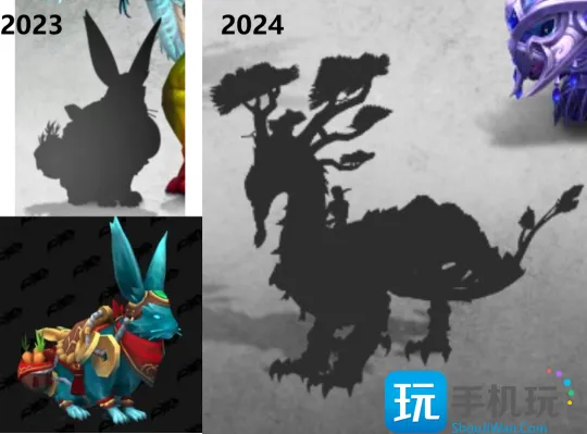 暴雪为国服设计的新坐骑泄露 预计明年1月份登场