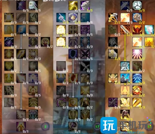 WLK怀旧服P4阶段:惩戒骑输出循环手法详解 WLK怀旧服P4阶段:惩戒骑输出循环手法详解