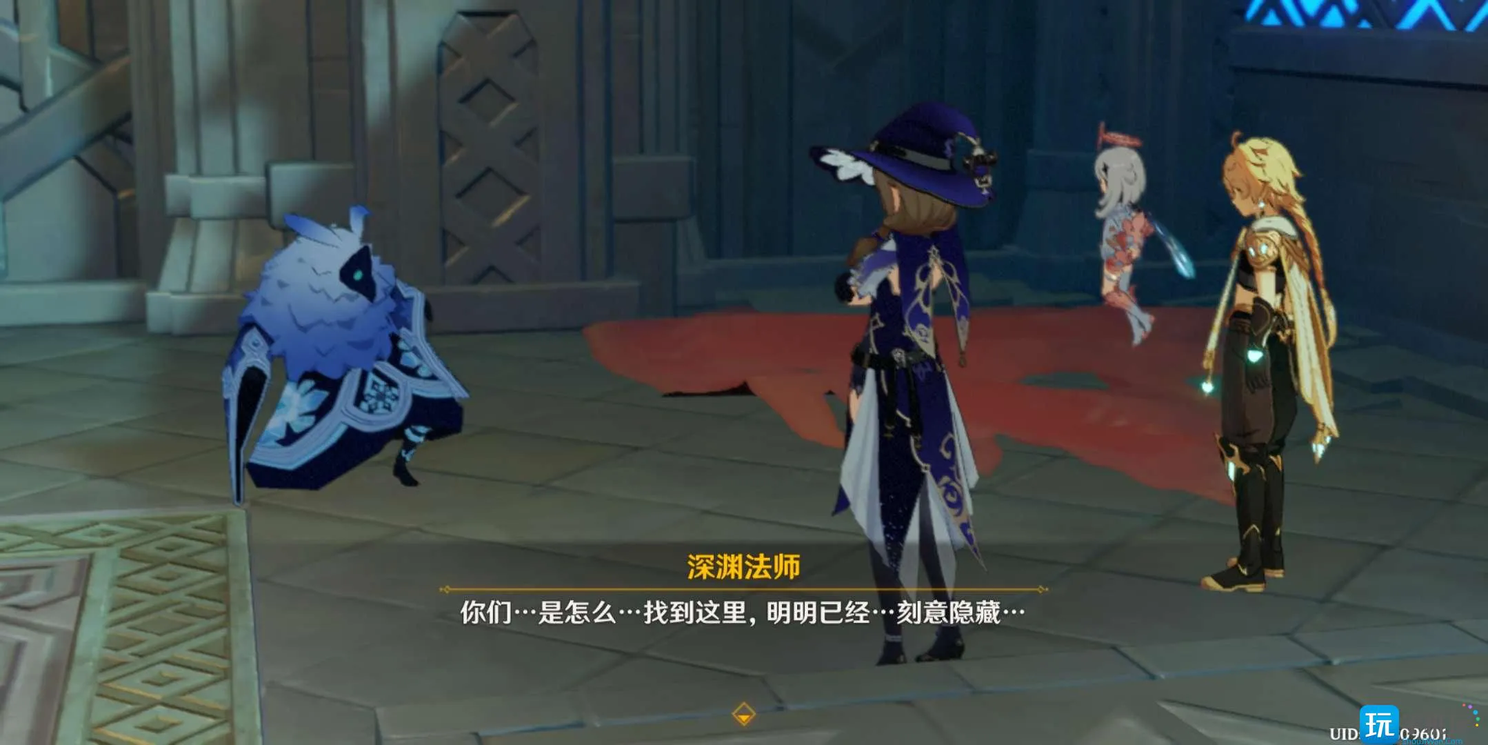 《原神》偷书副本详细通关攻略