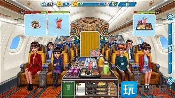 飞机大厨补充燃油方法图1 飞机大厨补充燃油方法图1