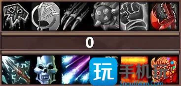 WLK怀旧服战士WA介绍 种族技能不发光显示 WLK怀旧服战士WA介绍 种族技能不发光显示