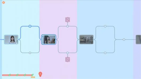 完蛋我被美女包围了暗巷危机结局攻略