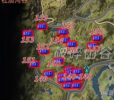 星球重启杜加河谷宝箱位置在哪