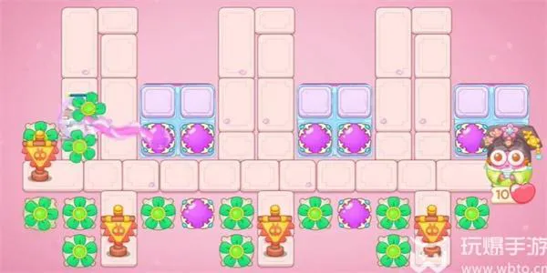保卫萝卜4秋妃传第119关怎么过
