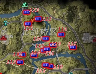星球重启杜加河谷宝箱位置在哪