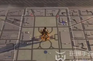 全境封锁2商人在哪