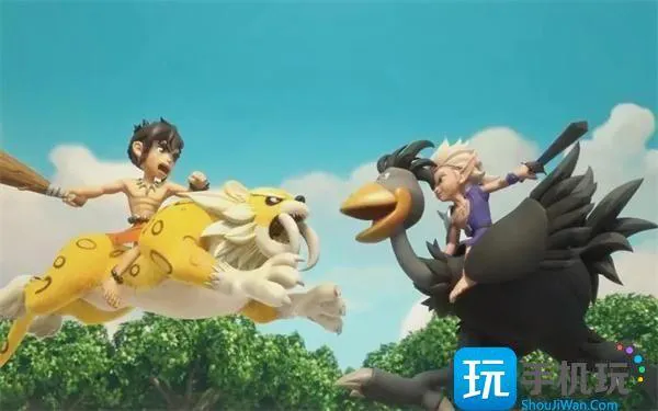 石器时代觉醒零氪玩家职业选择哪个