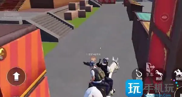 和平精英骑马位置大全图3