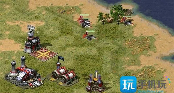 红警2怎么能无限金币