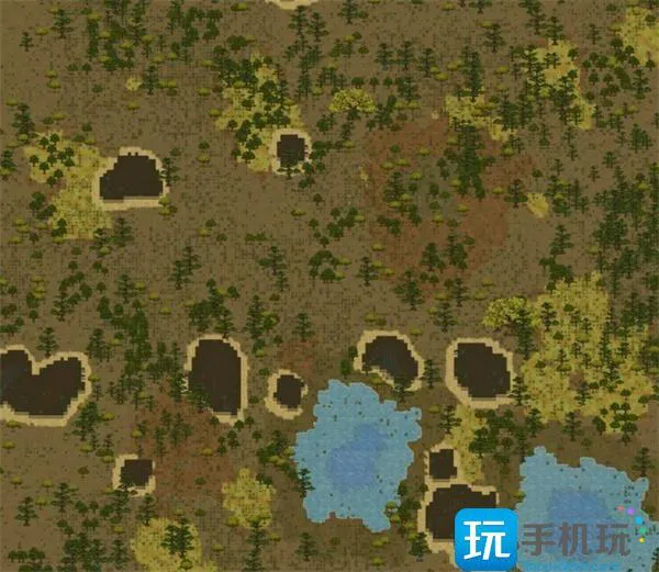 了不起的修仙模拟器地图种子大全图2 了不起的修仙模拟器地图种子大全图2