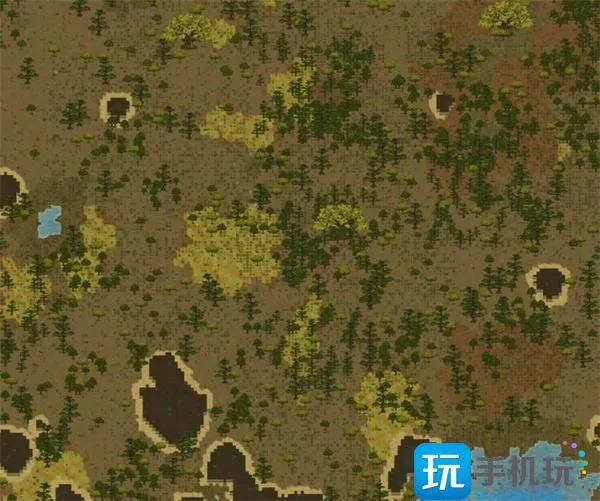了不起的修仙模拟器地图种子大全图6 了不起的修仙模拟器地图种子大全图6
