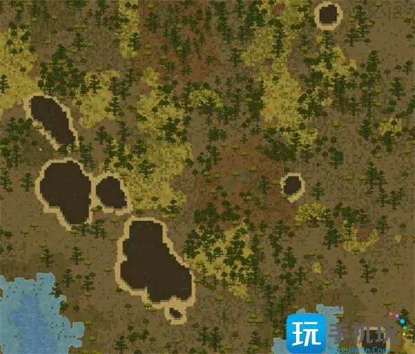 了不起的修仙模拟器地图种子大全图3 了不起的修仙模拟器地图种子大全图3