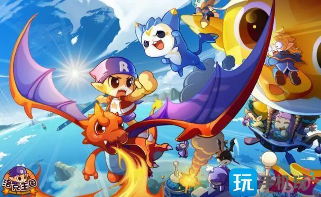洛克王国喵喵进化路线攻略图1