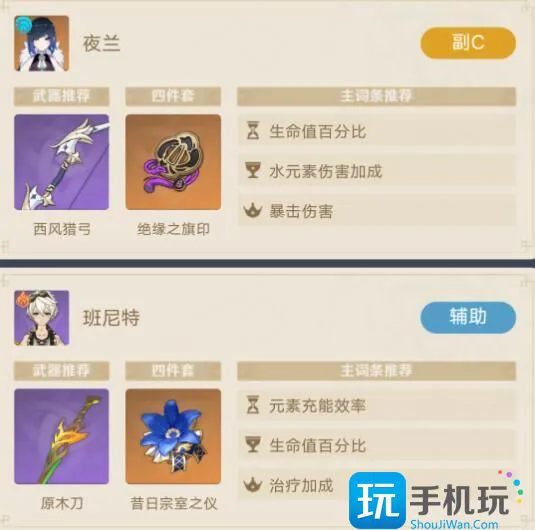 《原神》娜维娅深渊阵容搭配攻略