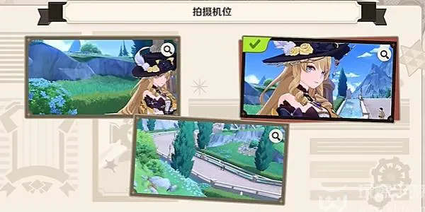 原神巧像入帧烈日下的等待通关攻略