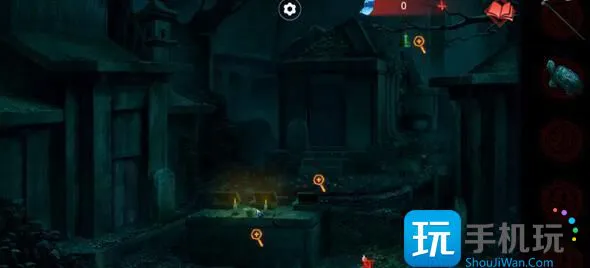 《纸嫁衣双人版》第四章通关攻略