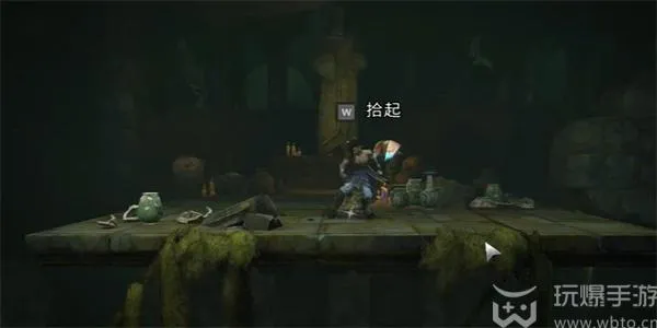 波斯王子失落的王冠波斯孩子的童谣怎么获得