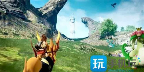 幻兽帕鲁怎么骑帕鲁 幻兽帕鲁怎么骑帕鲁