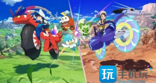 宝可梦朱紫双斧战龙怎么配招 宝可梦朱紫双斧战龙怎么配招