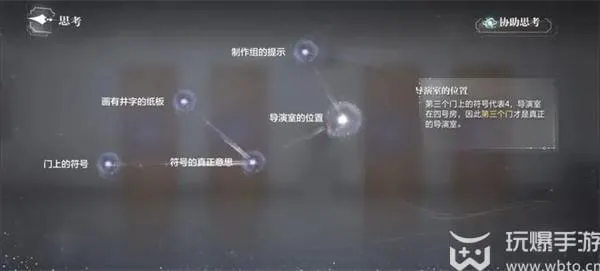 世界之外密室综艺19楼攻略