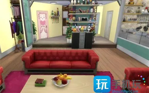 模拟人生4秘籍解锁所有家具4一览 模拟人生4秘籍解锁所有家具4一览
