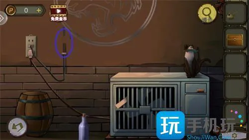 密室逃脱绝境10第9章怎么过图5
