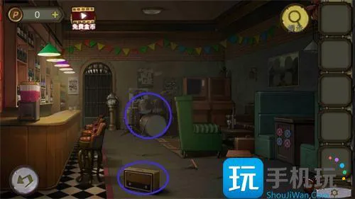密室逃脱绝境系列10寻梦大作战攻略第九章图解5