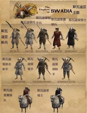 骑马与砍杀战团无敌秘籍大全