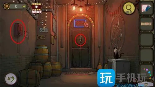 密室逃脱绝境10第9章怎么过图6