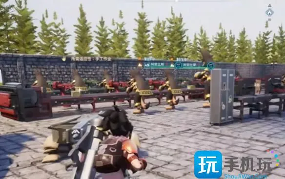 帕鲁球流水线工厂如何运作 帕鲁球流水线工厂如何运作