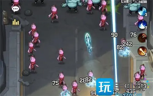 向僵尸开炮手游兑换码微信汇总