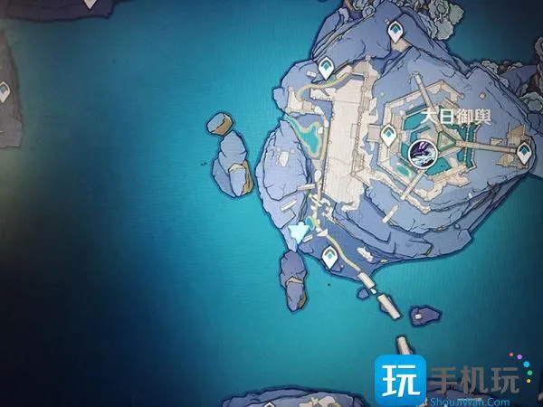 原神渊下宫五本书位置大全图2