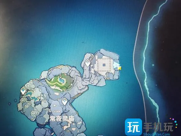 原神渊下宫五本书位置大全图8