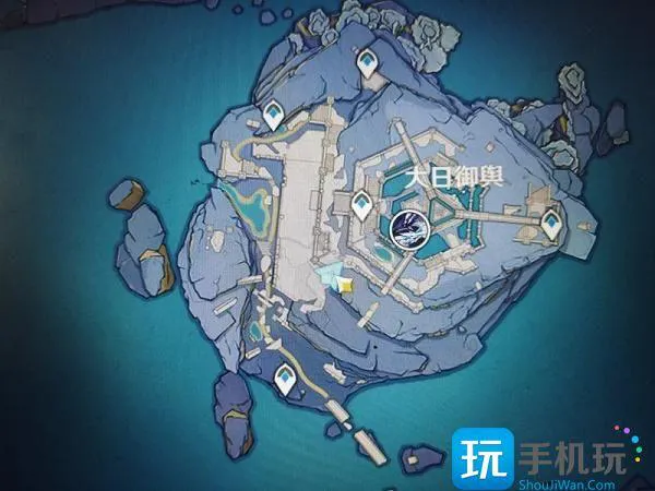 原神渊下宫五本书位置大全图4