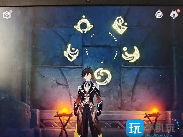 原神渊下宫五本书位置大全图6