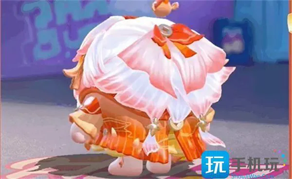 蛋仔派对鲤鱼姬小锦怎么获得