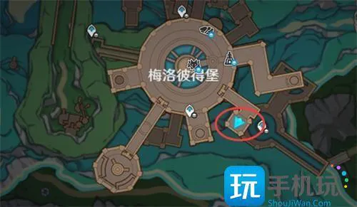 原神梅罗彼得堡有哪些任务