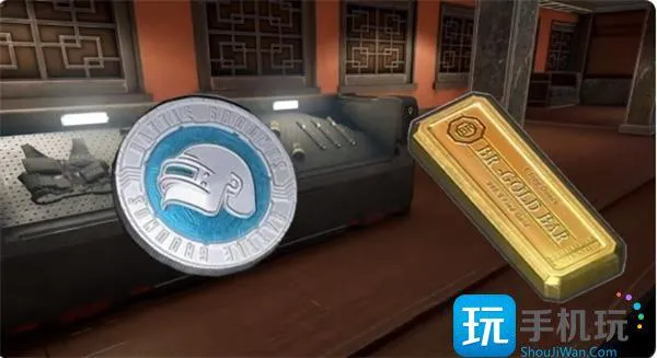 绝地求生PUBG荣都交易所位置一览图2 绝地求生PUBG荣都交易所位置一览图2
